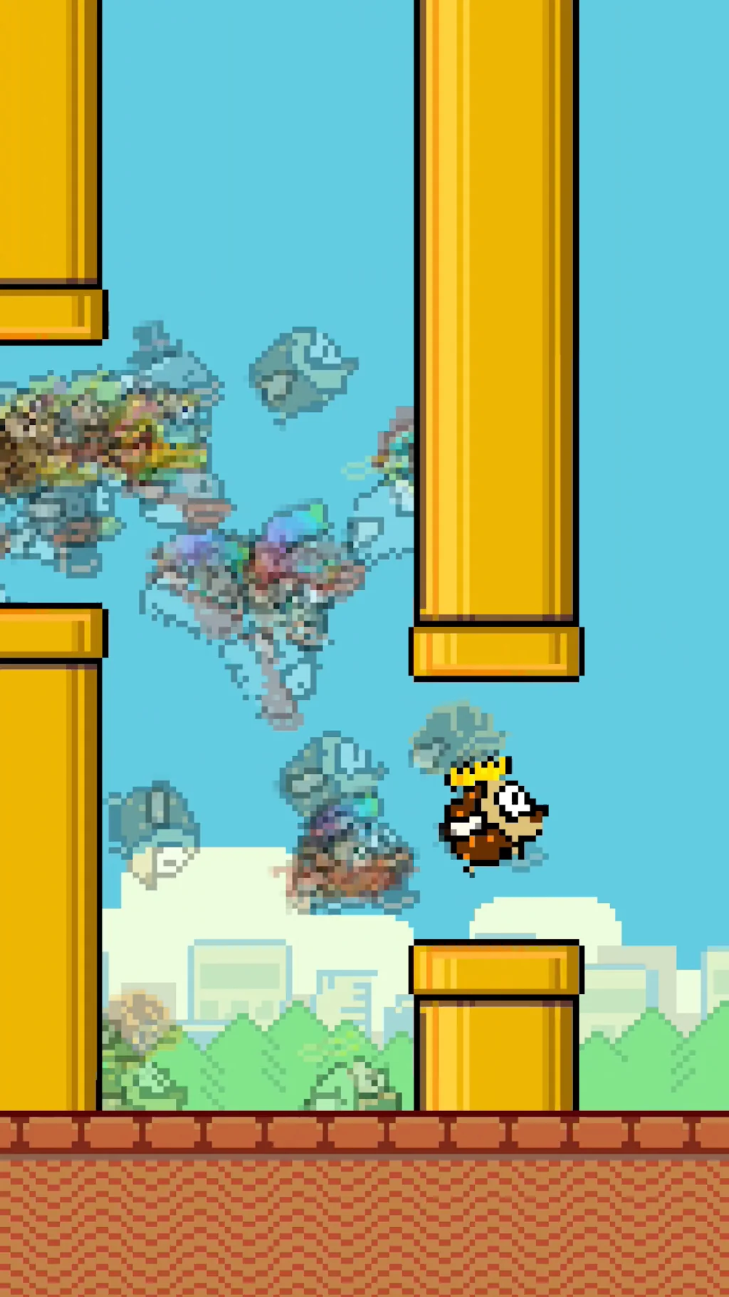 Flappy Royale screenshot 4 of 4