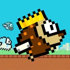 Flappy Royale logo