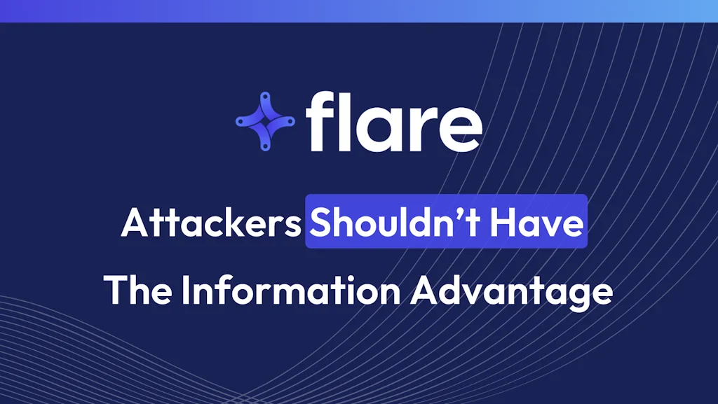 Flare Threat Exposure Management screenshot 1 of 7