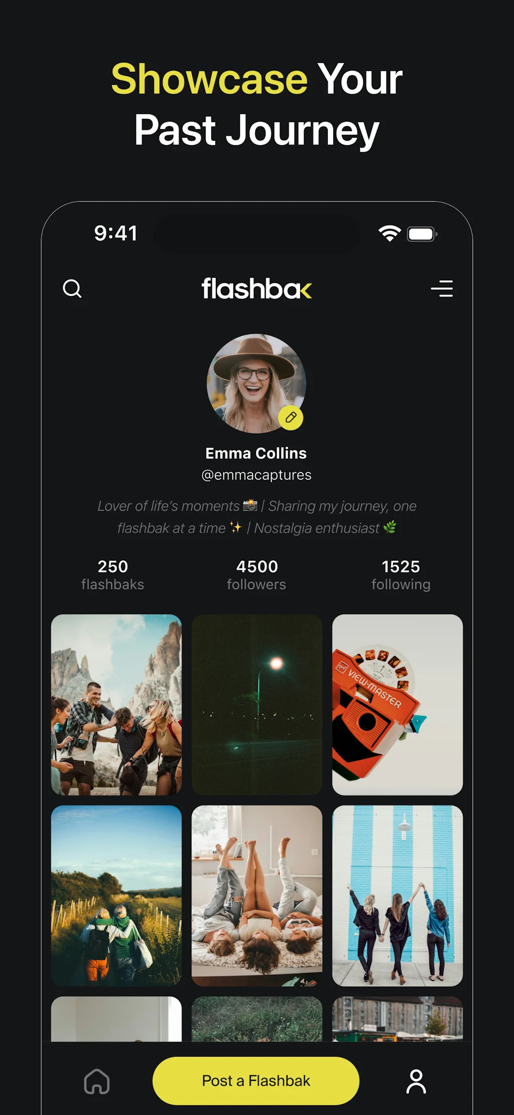 Flashbak screenshot 3 of 5