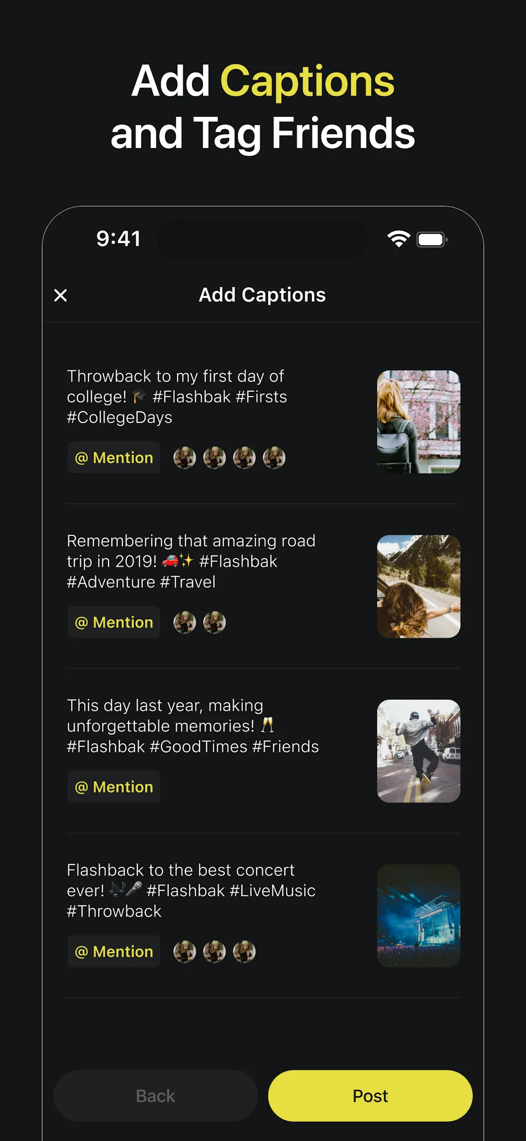 Flashbak screenshot 5 of 5