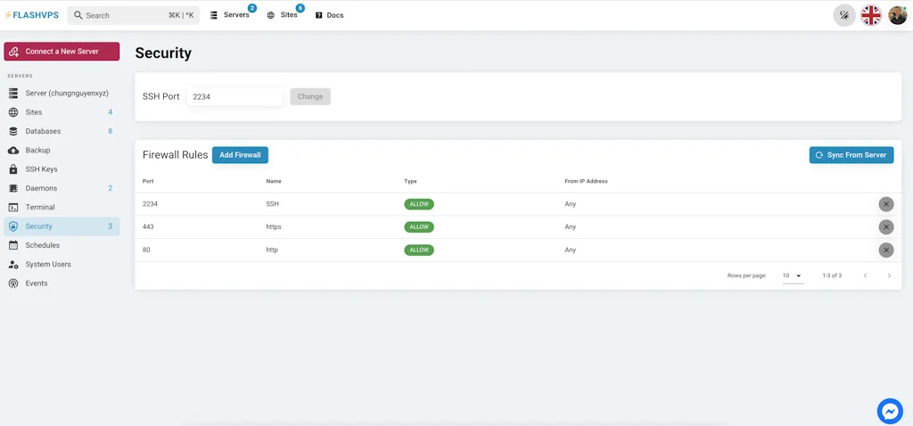 FlashPanel screenshot 10 of 18