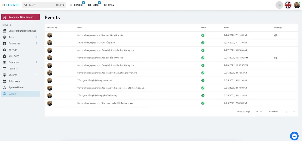 FlashPanel screenshot 12 of 18