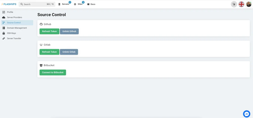 FlashPanel screenshot 15 of 18