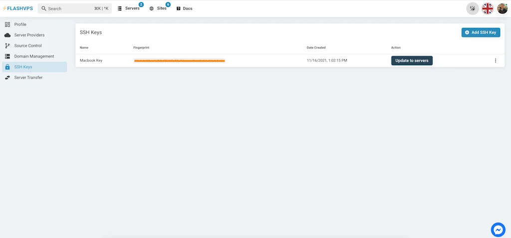FlashPanel screenshot 17 of 18