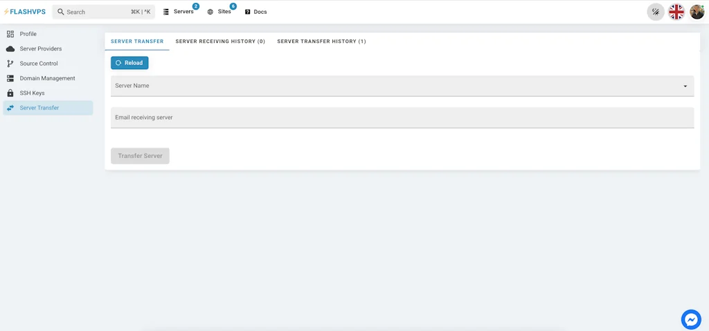 FlashPanel screenshot 18 of 18