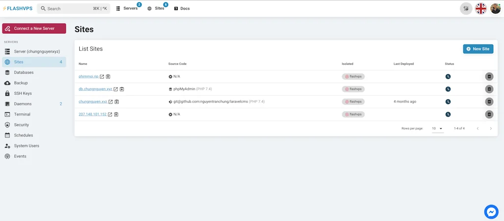FlashPanel screenshot 3 of 18