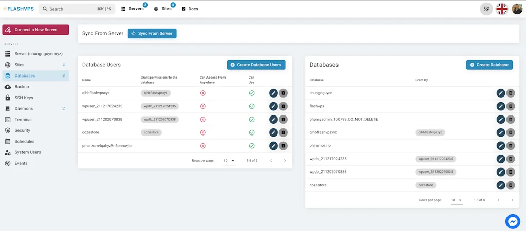 FlashPanel screenshot 5 of 18