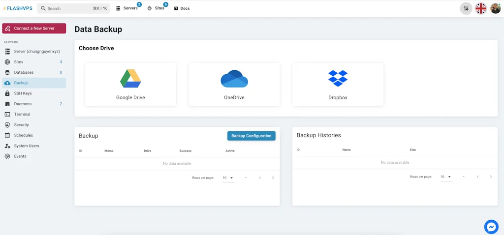 FlashPanel screenshot 6 of 18