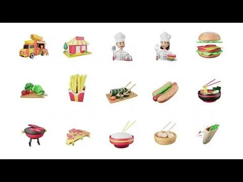 Flat Icons API screenshot 1 of 5