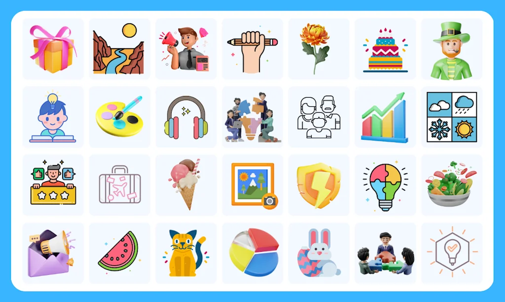 Flat Icons API screenshot 4 of 5