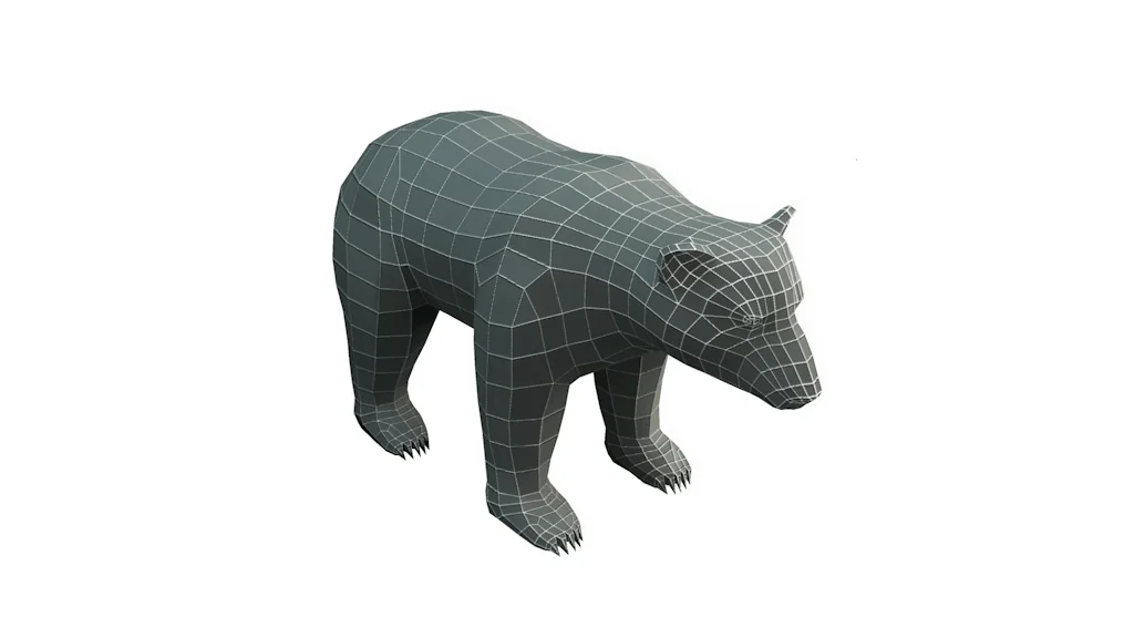 Flat Pyramid - Marketplace for 3D Models screenshot 13 of 15