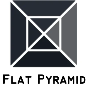 Flat Pyramid - Marketplace for 3D Models logo