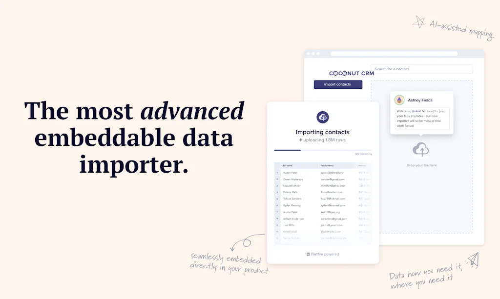 Flatfile screenshot 3 of 3