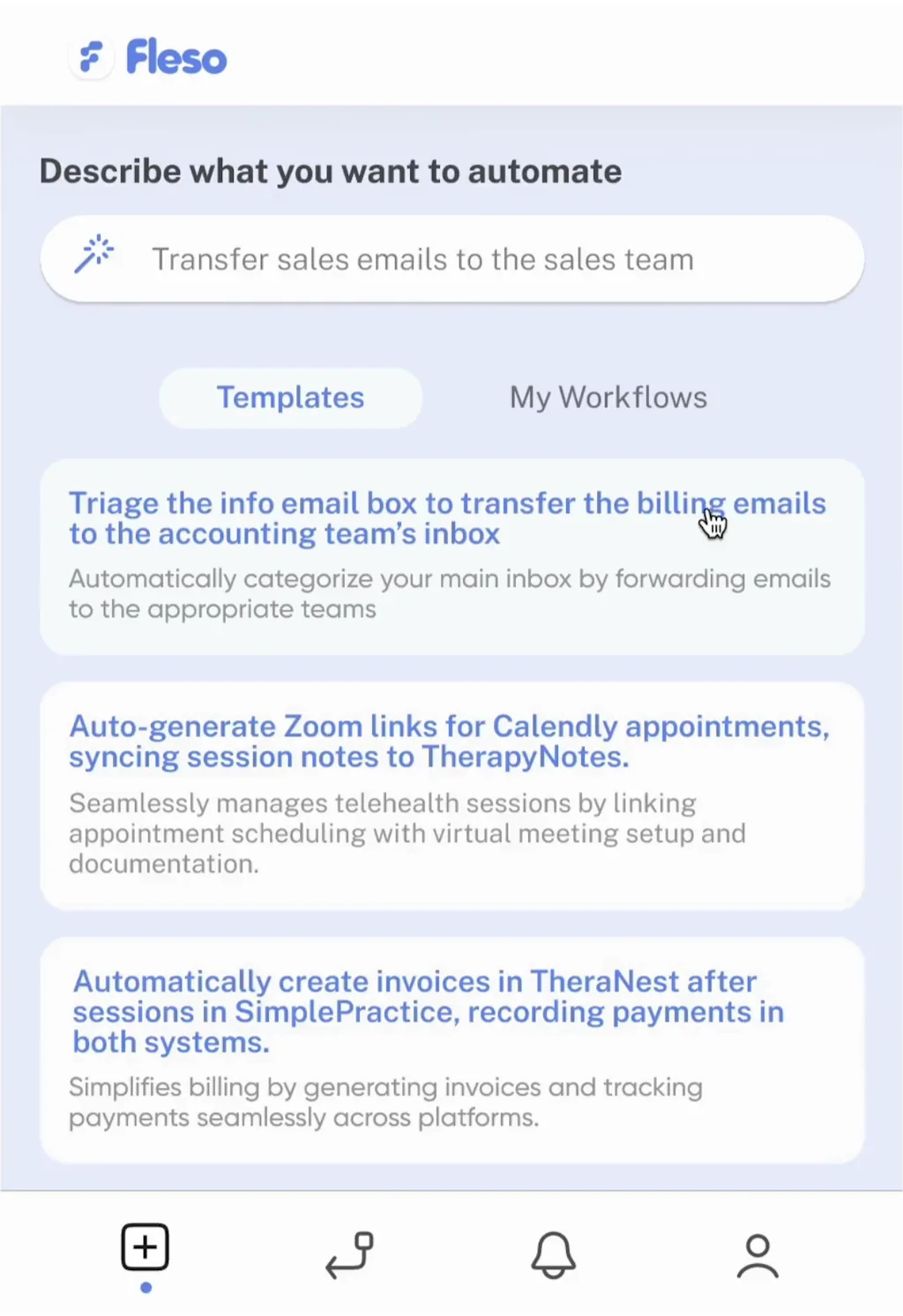 Fleso screenshot 4 of 4