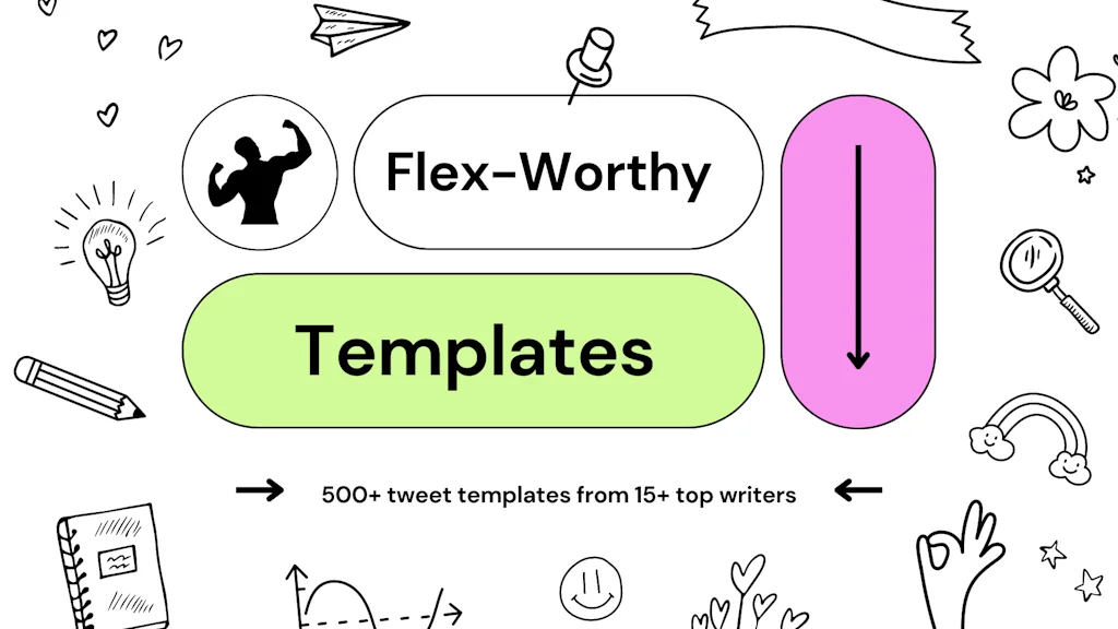 Flex-Worthy Templates screenshot 1 of 5