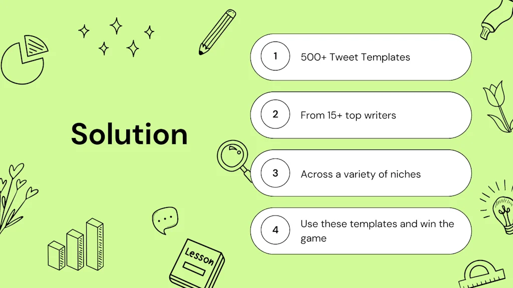 Flex-Worthy Templates screenshot 4 of 5