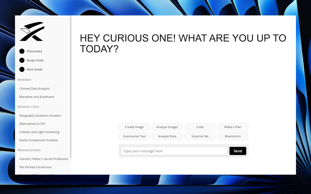 Flexibility  screenshot 2 of 8