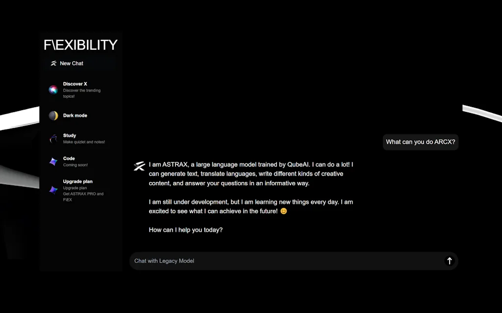 Flexibility  screenshot 7 of 8