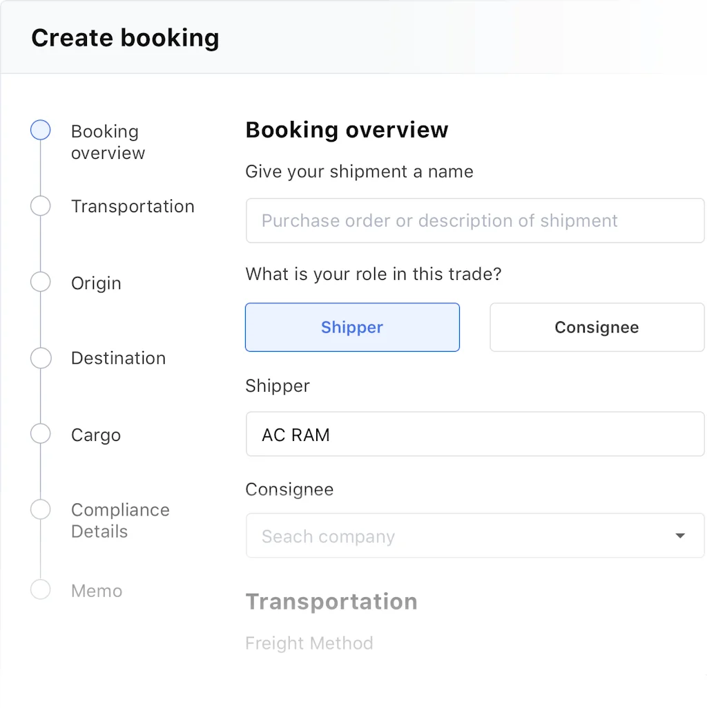 Flexport screenshot 3 of 6