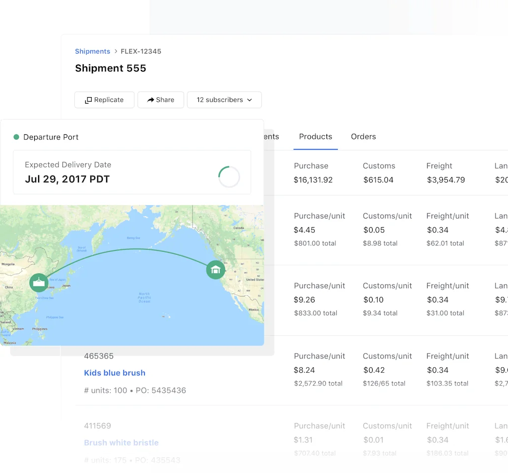 Flexport screenshot 4 of 6
