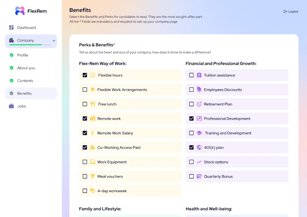 FlexRem screenshot 3 of 6