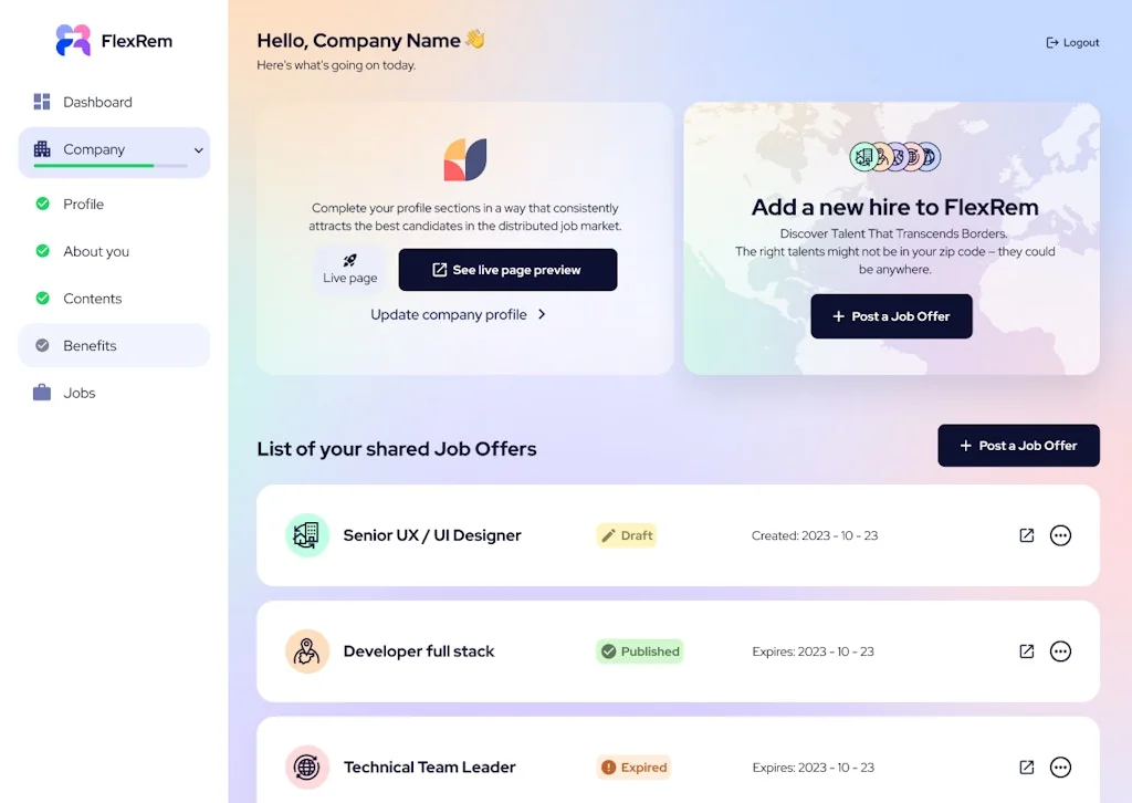 FlexRem screenshot 4 of 6