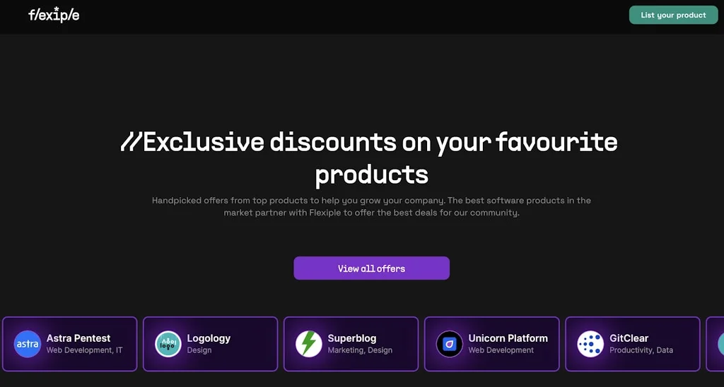 FlexSave screenshot 2 of 5