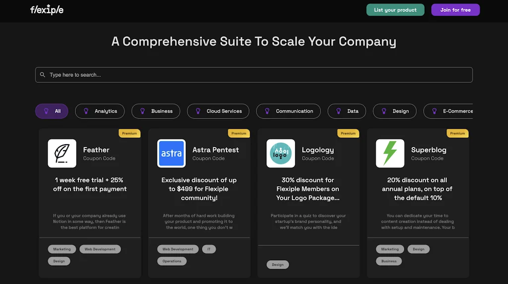 FlexSave screenshot 3 of 5
