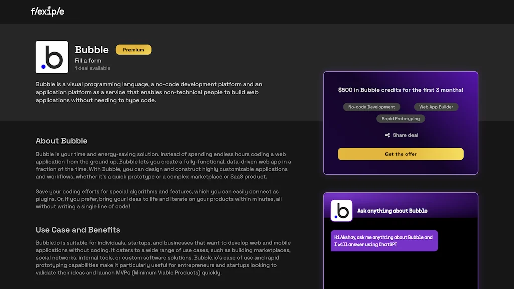 FlexSave screenshot 5 of 5