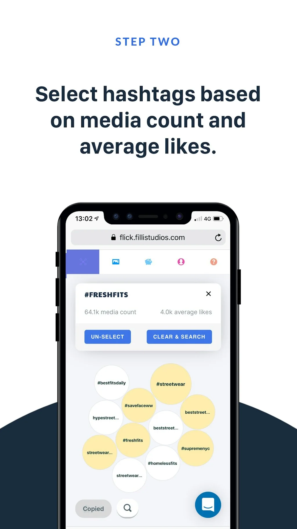 Flick screenshot 2 of 4