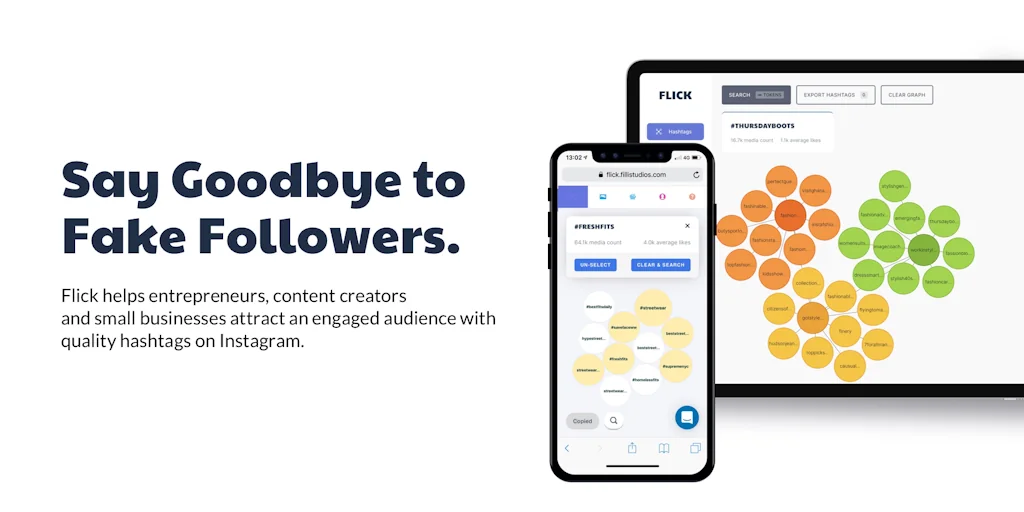 Flick screenshot 4 of 4