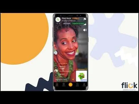 Flick Live screenshot 1 of 5