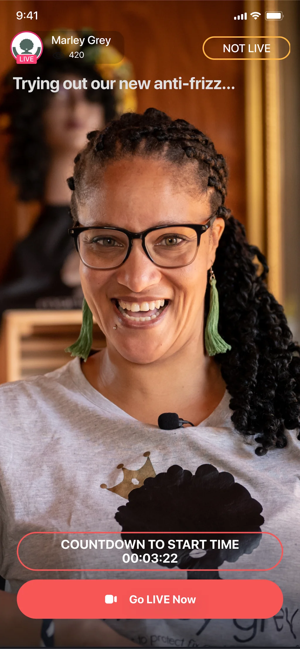 Flick Live screenshot 2 of 5