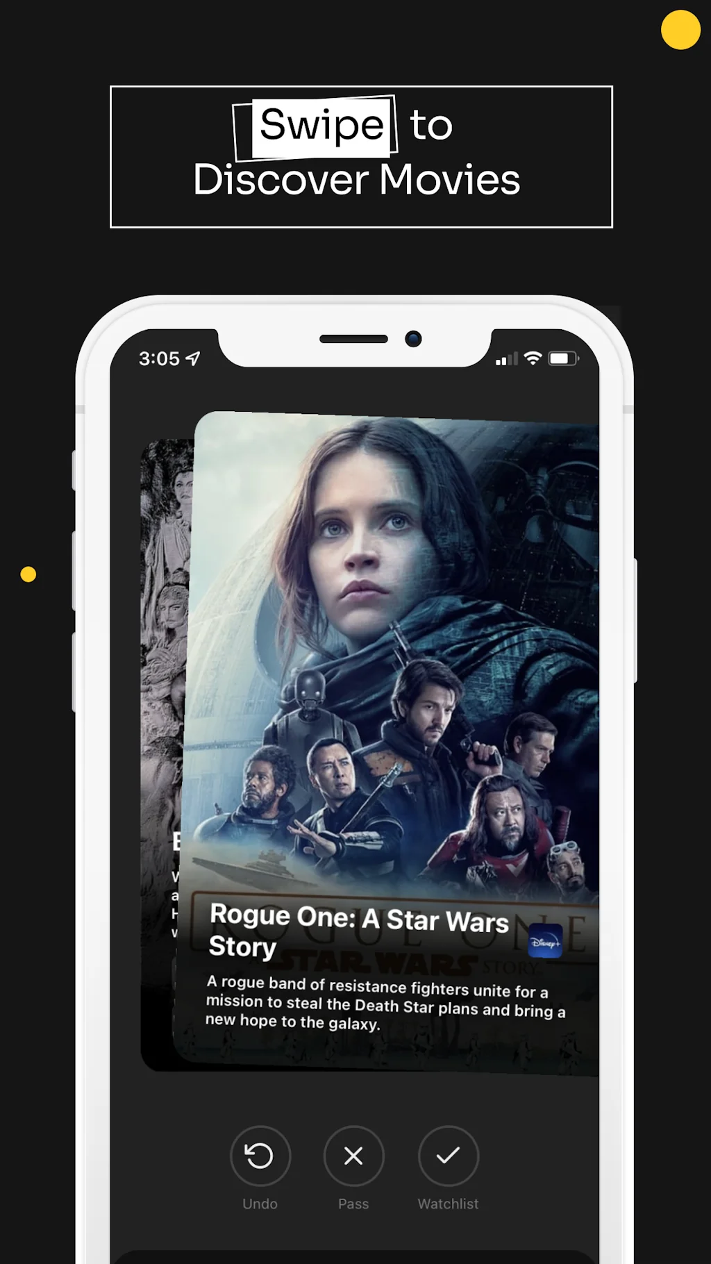 Flickseeker - Find a movie to watch screenshot 1 of 4
