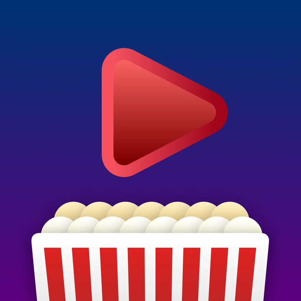 Flickseeker - Find a movie to watch logo
