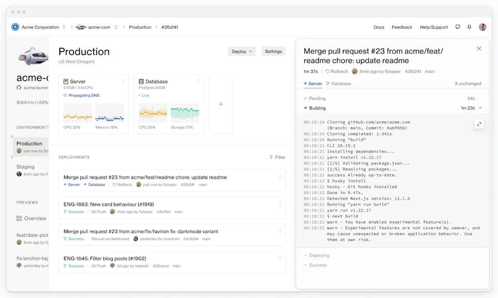 Flightcontrol screenshot 3 of 6