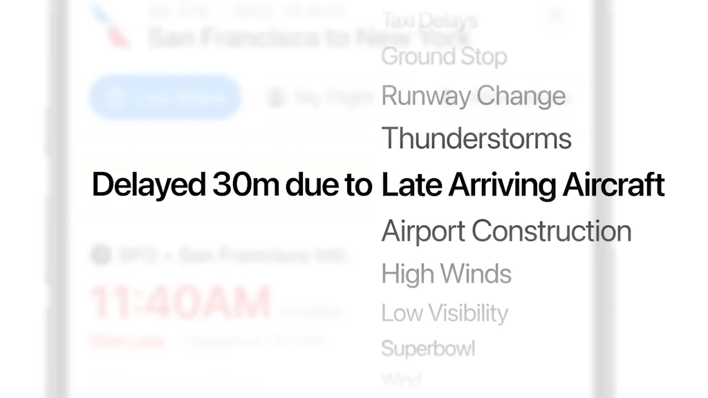 Flighty screenshot 2 of 8