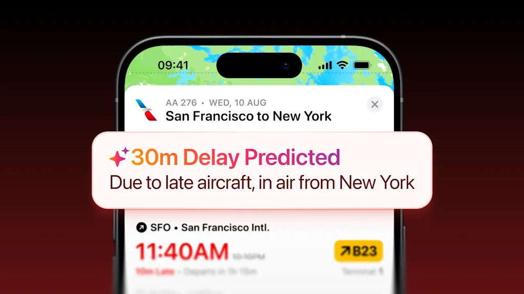 Flighty screenshot 3 of 8