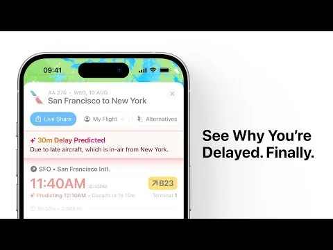 Flighty screenshot 8 of 8