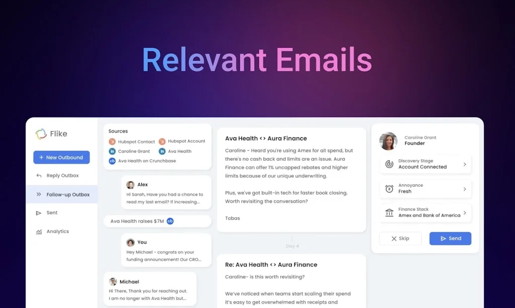 Flike screenshot 2 of 4