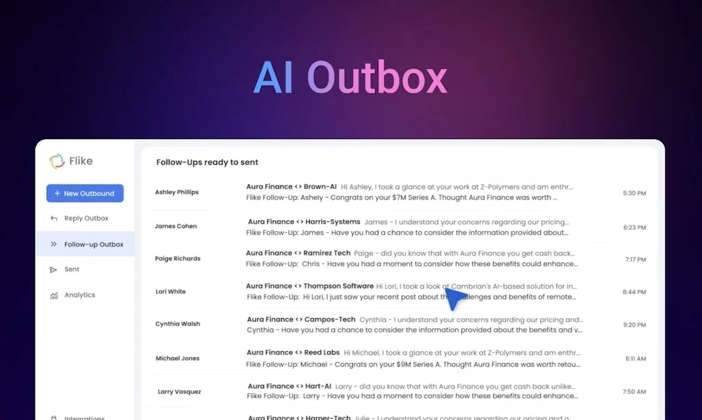 Flike screenshot 3 of 4