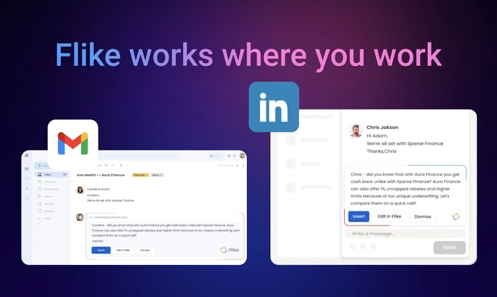 Flike screenshot 4 of 4
