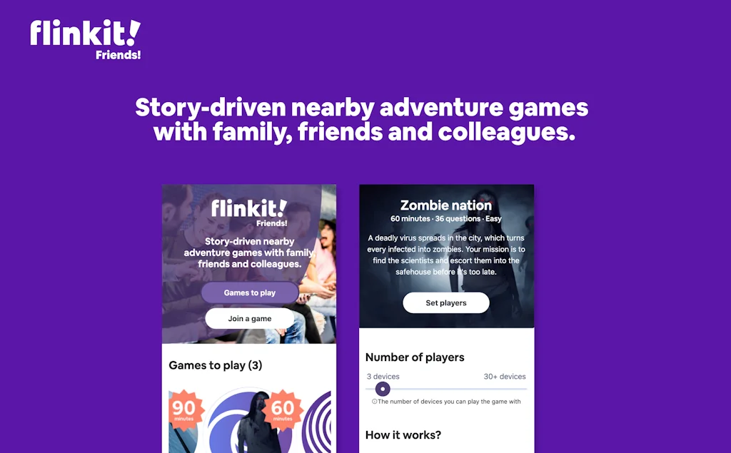 Flinkit! screenshot 2 of 5