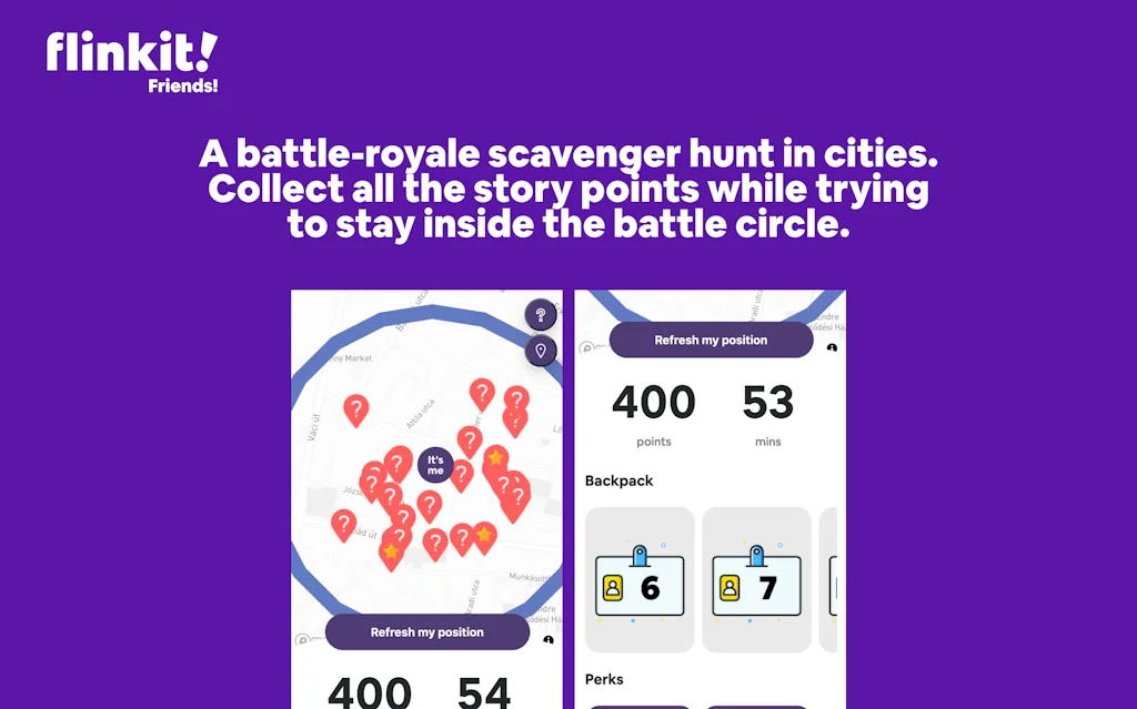 Flinkit! screenshot 3 of 5