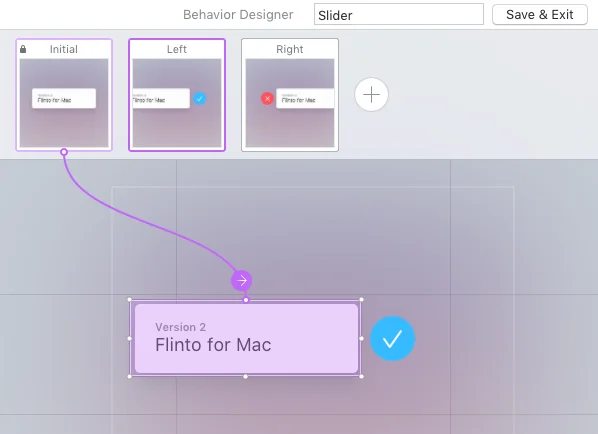Flinto 2.0 for Mac screenshot 4 of 4