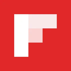 Flipboard logo