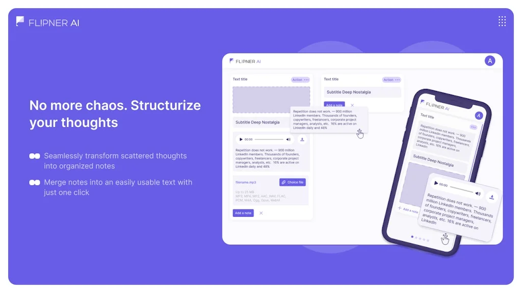 Flipner AI screenshot 3 of 6
