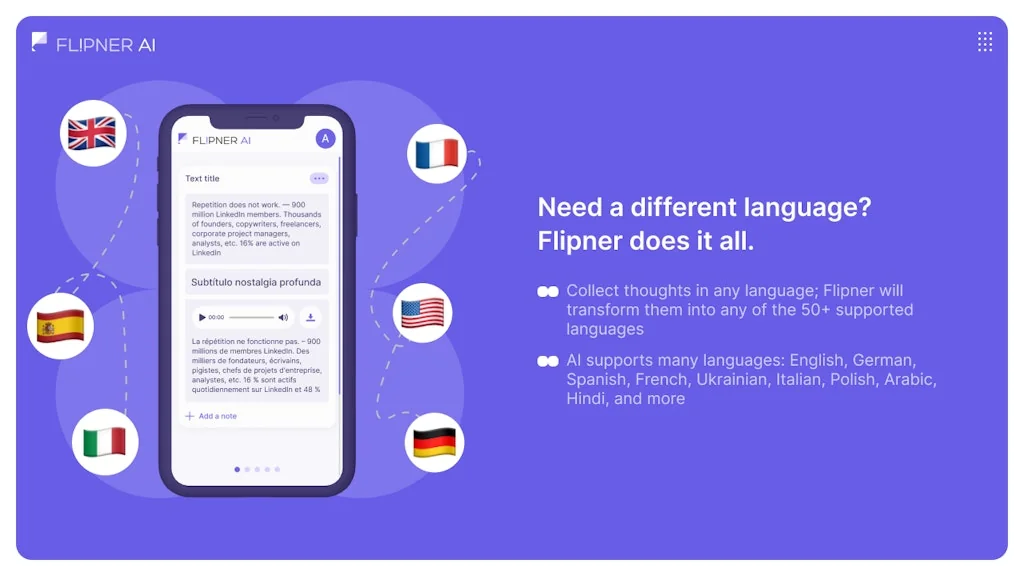 Flipner AI screenshot 6 of 6