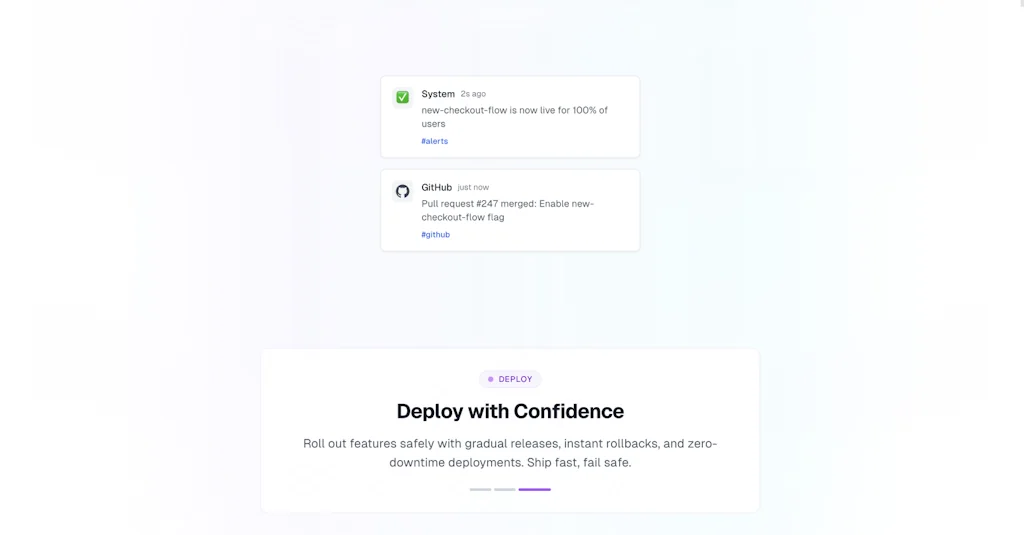 Flipt Cloud screenshot 3 of 6